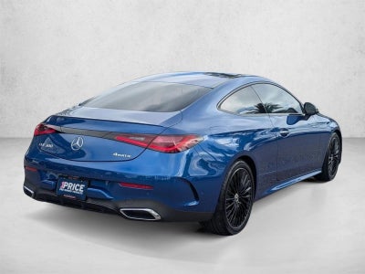 2024 Mercedes-Benz CLE CLE 300 4MATIC® Coupe