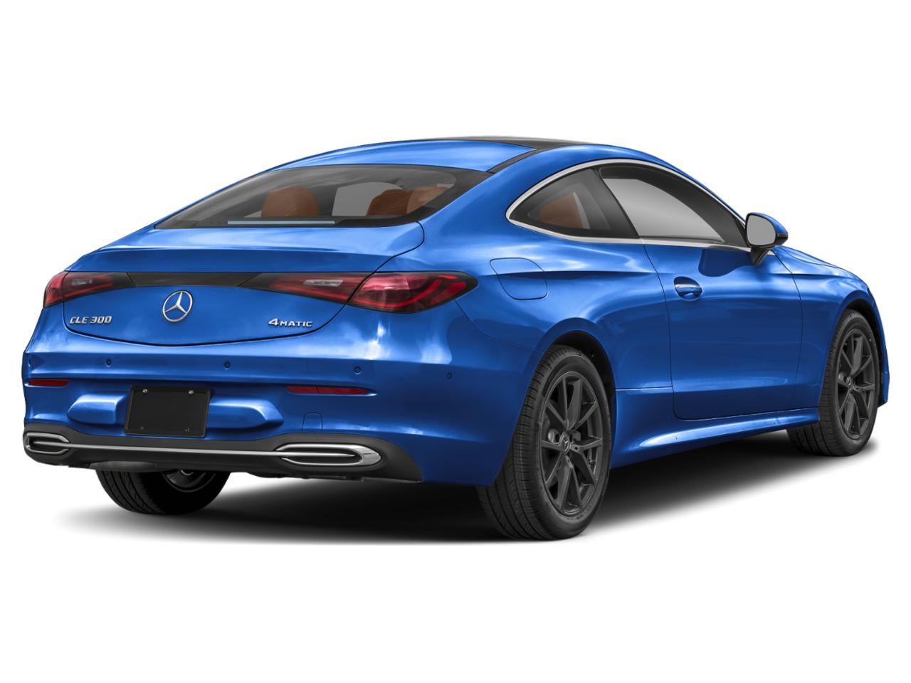 2024 Mercedes-Benz CLE CLE 300 4MATIC® Coupe