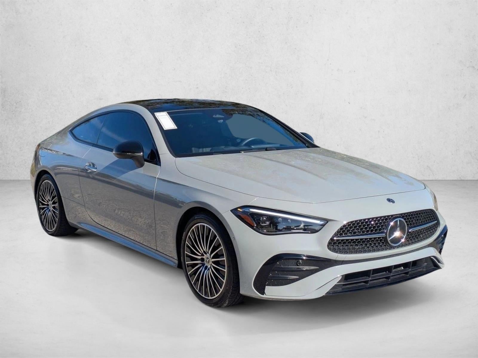 2024 Mercedes-Benz CLE CLE 300 4MATIC® Coupe