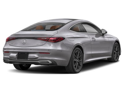2024 Mercedes-Benz CLE CLE 300 4MATIC® Coupe