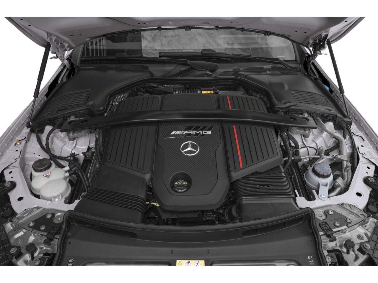 2024 Mercedes-Benz CLE AMG® CLE 53 4MATIC®+ Coupe
