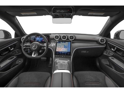 2024 Mercedes-Benz CLE AMG® CLE 53 4MATIC®+ Coupe