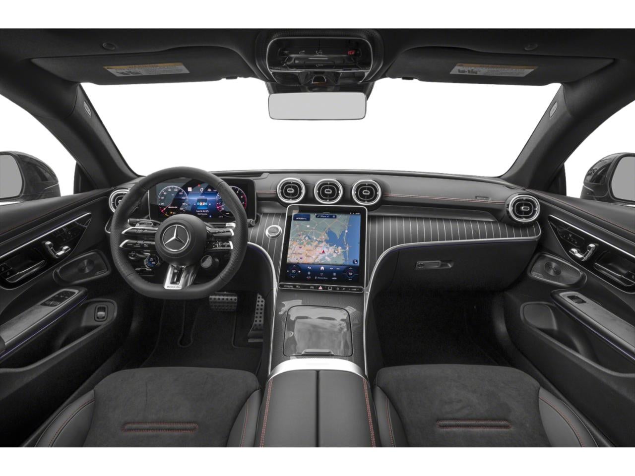 2024 Mercedes-Benz CLE AMG® CLE 53 4MATIC®+ Coupe