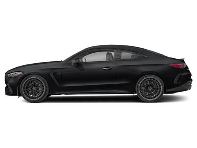 2024 Mercedes-Benz CLE AMG® CLE 53 4MATIC®+ Coupe