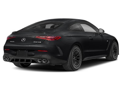 2024 Mercedes-Benz CLE AMG® CLE 53 4MATIC®+ Coupe
