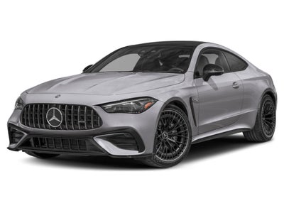 2024 Mercedes-Benz CLE AMG® CLE 53 4MATIC®+ Coupe