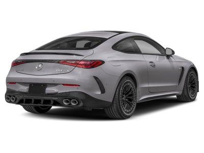 2024 Mercedes-Benz CLE AMG® CLE 53 4MATIC®+ Coupe