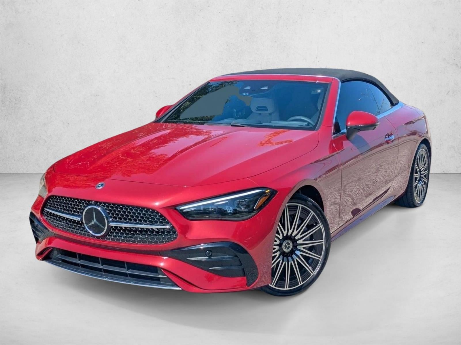 2024 Mercedes-Benz CLE CLE 450 4MATIC® Cabriolet
