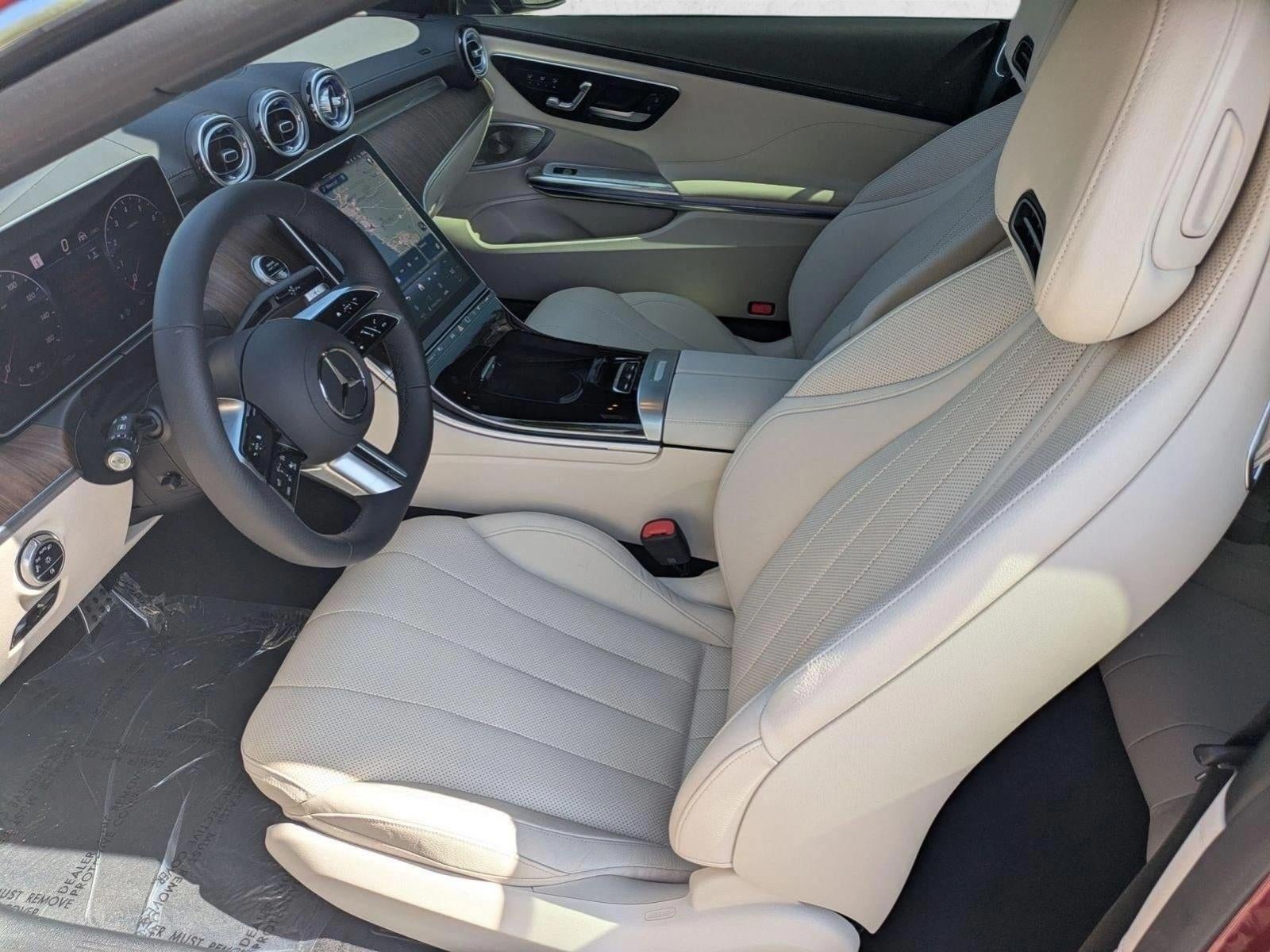 2024 Mercedes-Benz CLE CLE 450 4MATIC® Cabriolet