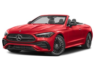 2024 Mercedes-Benz CLE CLE 450 4MATIC® Cabriolet