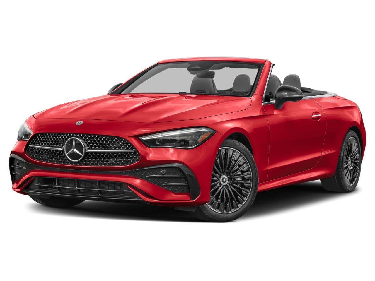 2024 Mercedes-Benz CLE CLE 450 4MATIC® Cabriolet