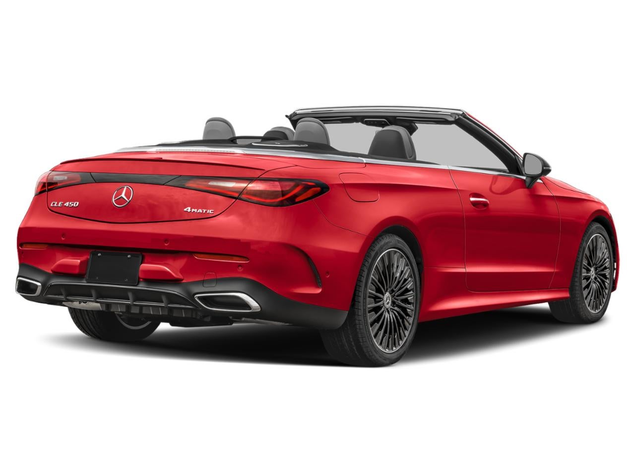 2024 Mercedes-Benz CLE CLE 450 4MATIC® Cabriolet