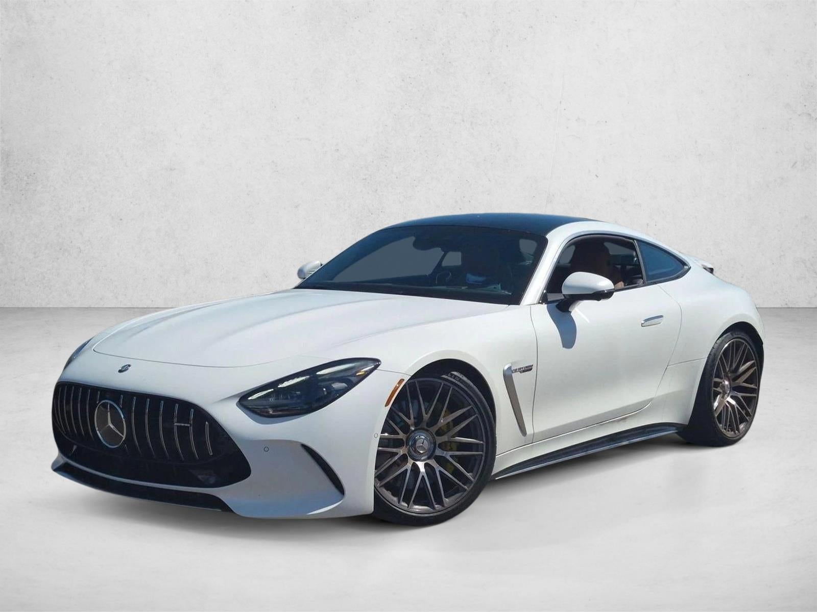 2024 Mercedes-Benz AMG® GT AMG® GT 55 Coupe