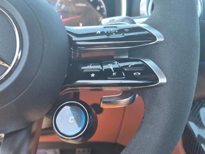 2024 Mercedes-Benz AMG® GT AMG® GT 55 Coupe