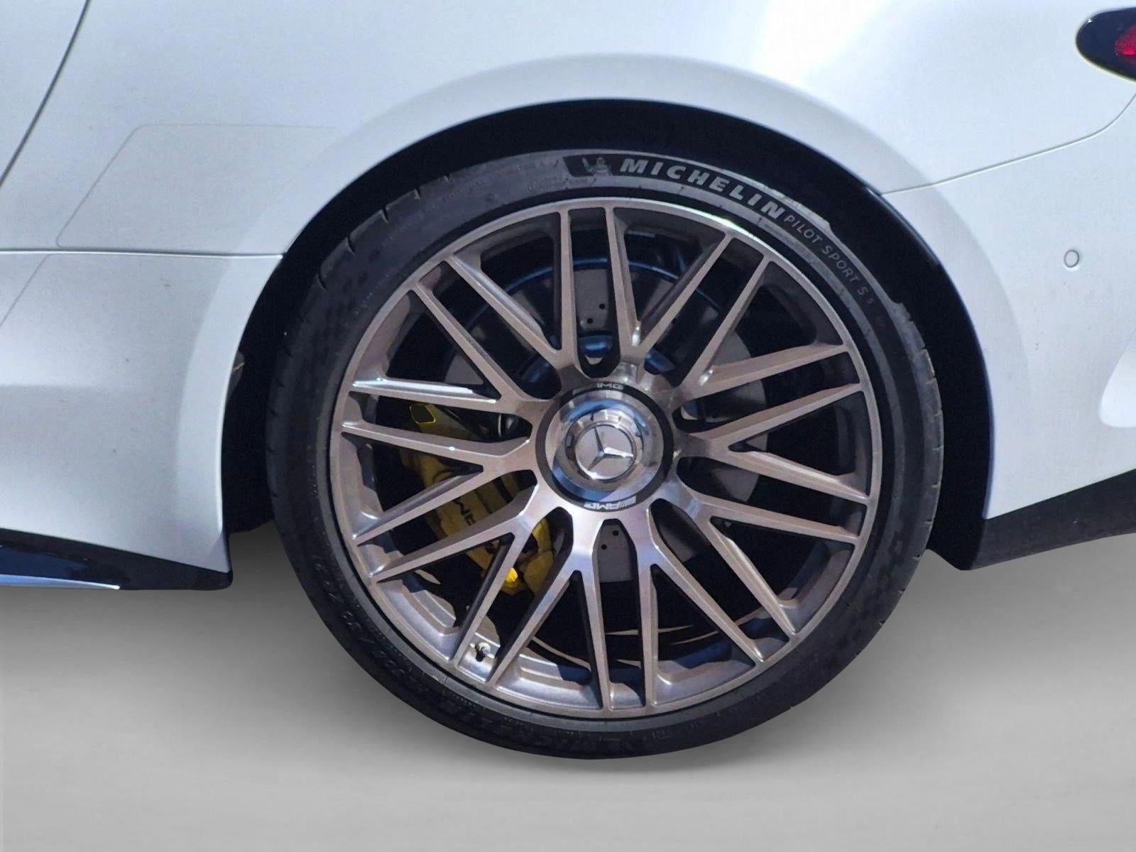 2024 Mercedes-Benz AMG® GT AMG® GT 55 Coupe