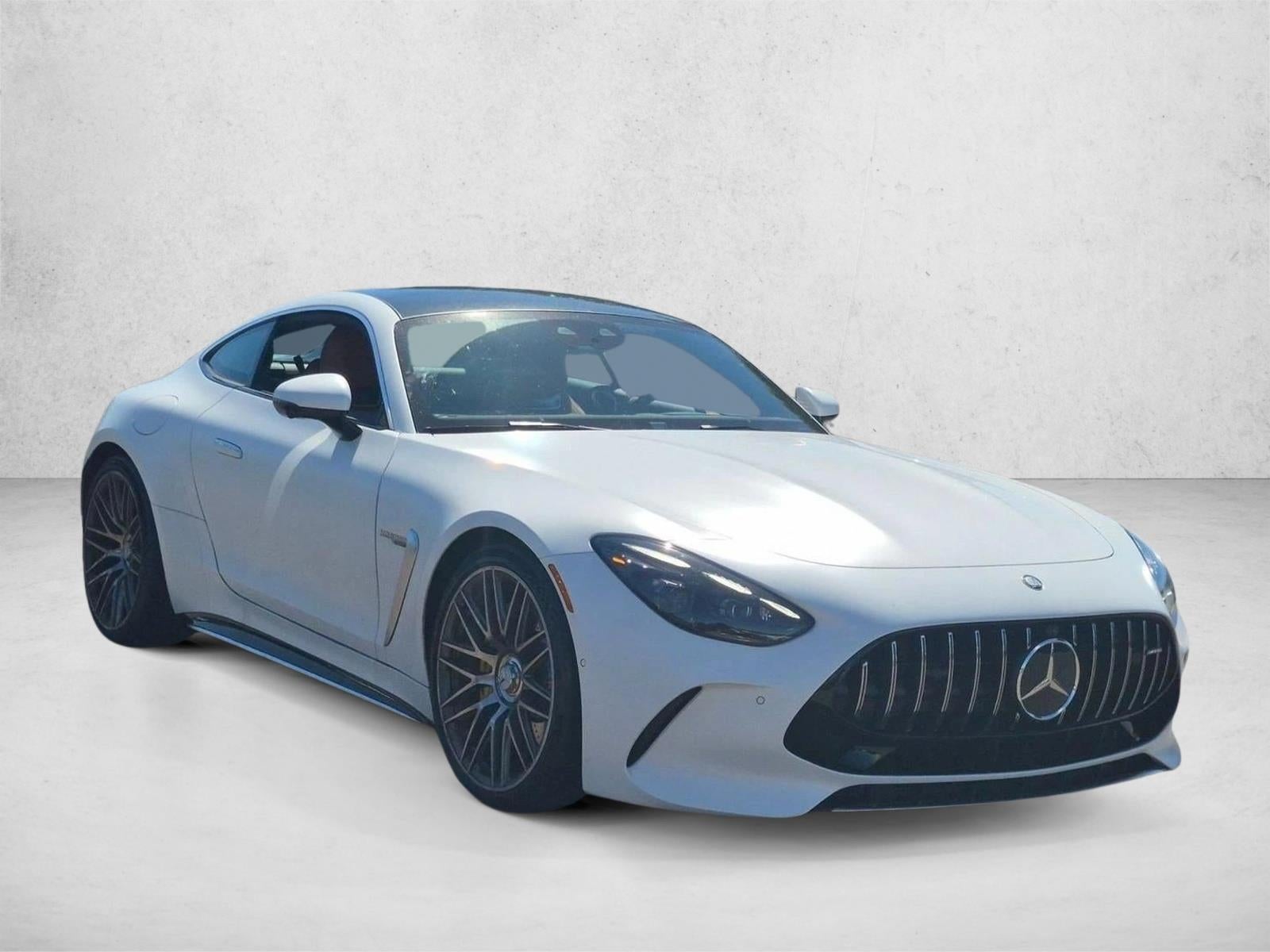 2024 Mercedes-Benz AMG® GT AMG® GT 55 Coupe