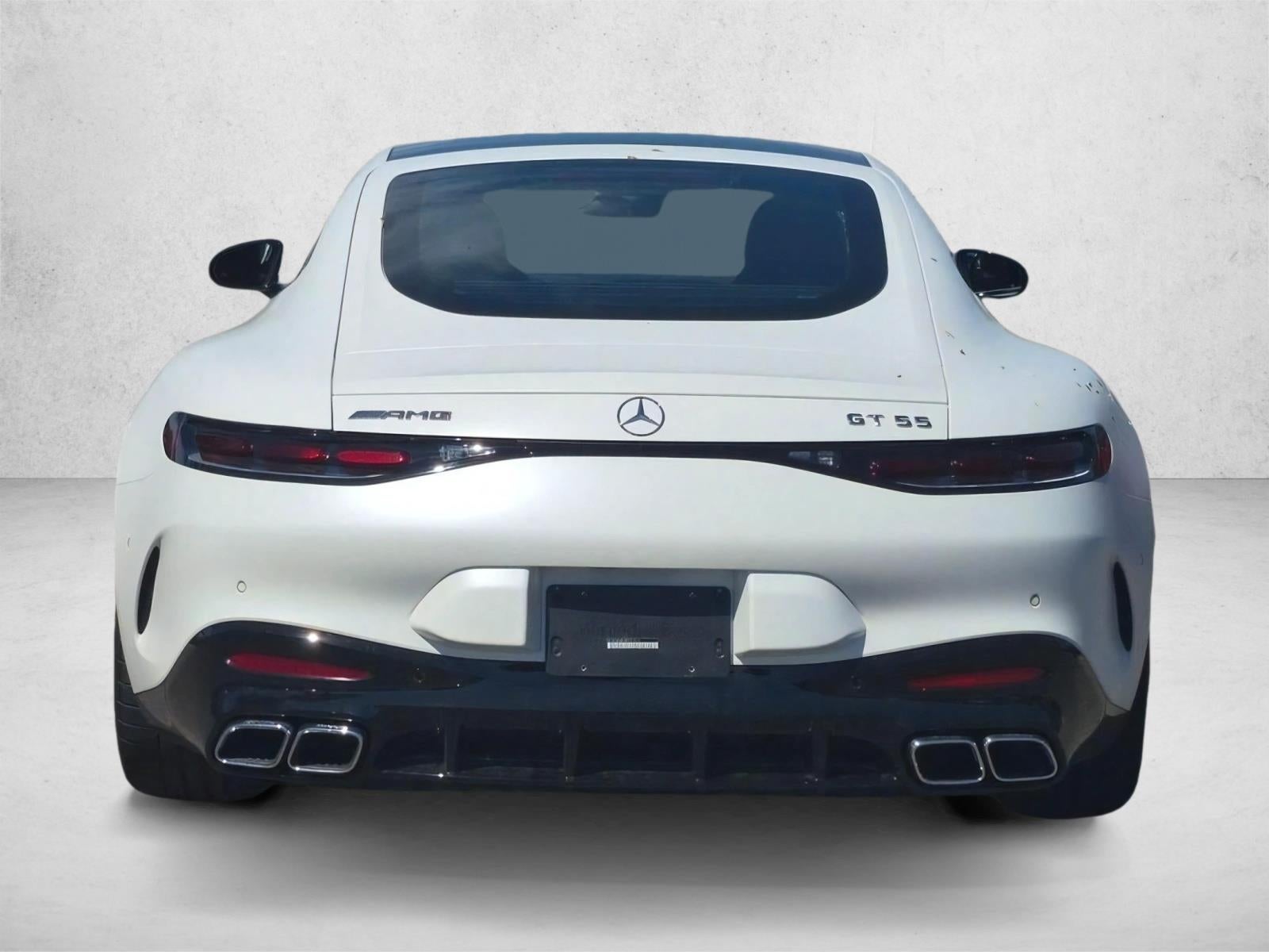 2024 Mercedes-Benz AMG® GT AMG® GT 55 Coupe