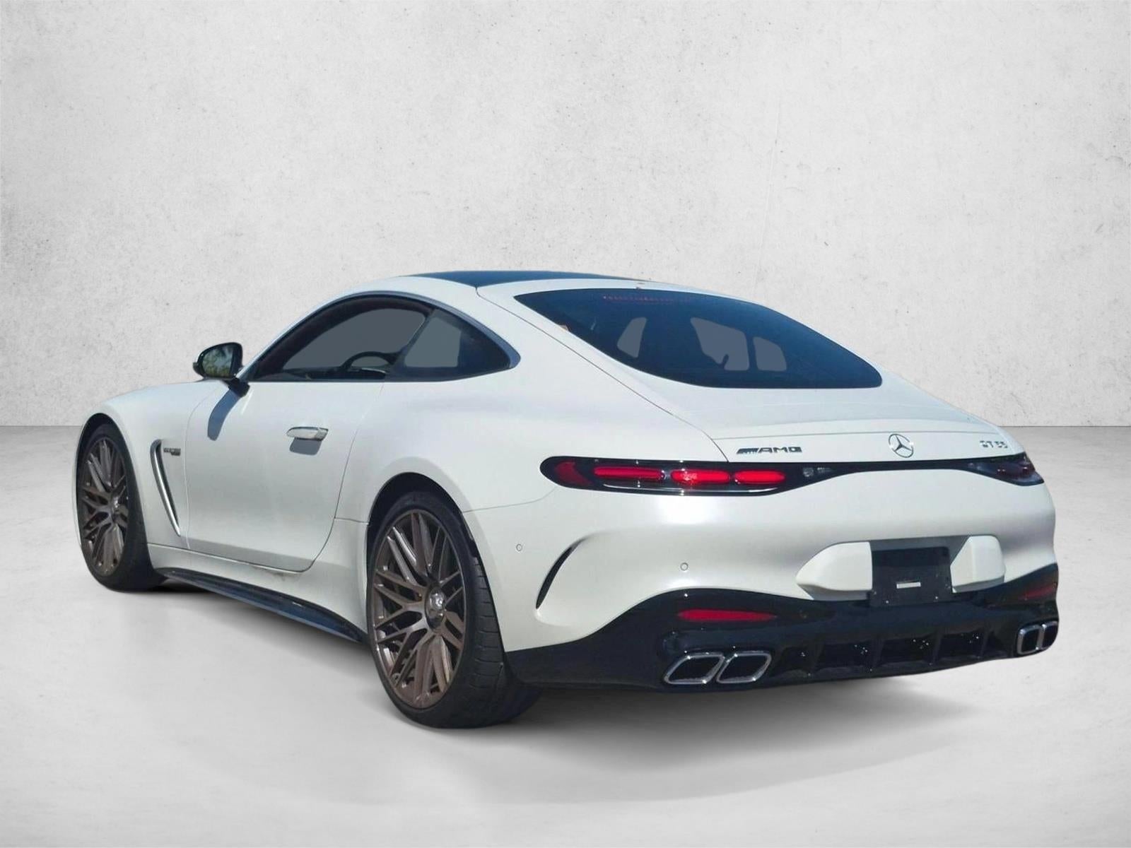 2024 Mercedes-Benz AMG® GT AMG® GT 55 Coupe