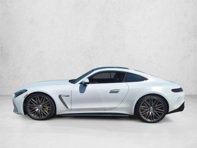 2024 Mercedes-Benz AMG® GT AMG® GT 55 Coupe