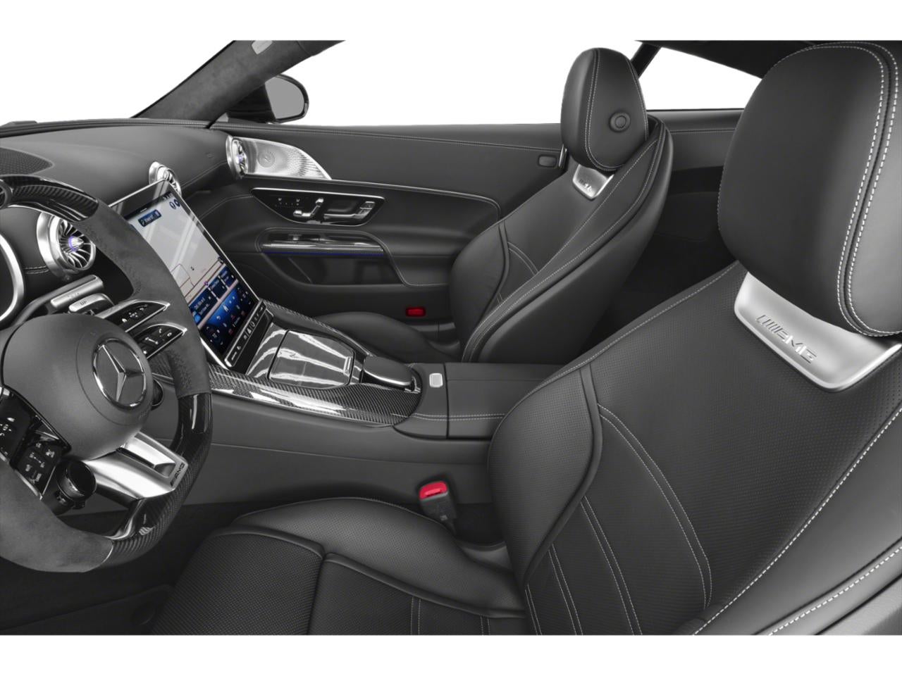 2024 Mercedes-Benz AMG® GT AMG® GT 55 Coupe