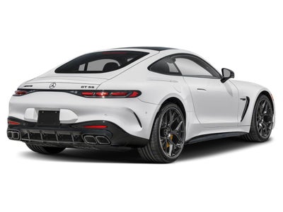 2024 Mercedes-Benz AMG® GT AMG® GT 55 Coupe