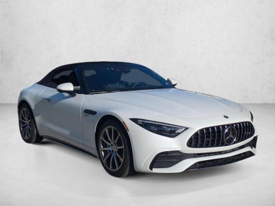 2023 Mercedes-Benz SL-Class AMG® SL 43 Roadster
