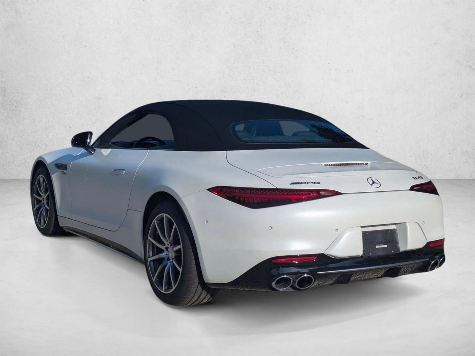 2023 Mercedes-Benz SL-Class AMG® SL 43 Roadster