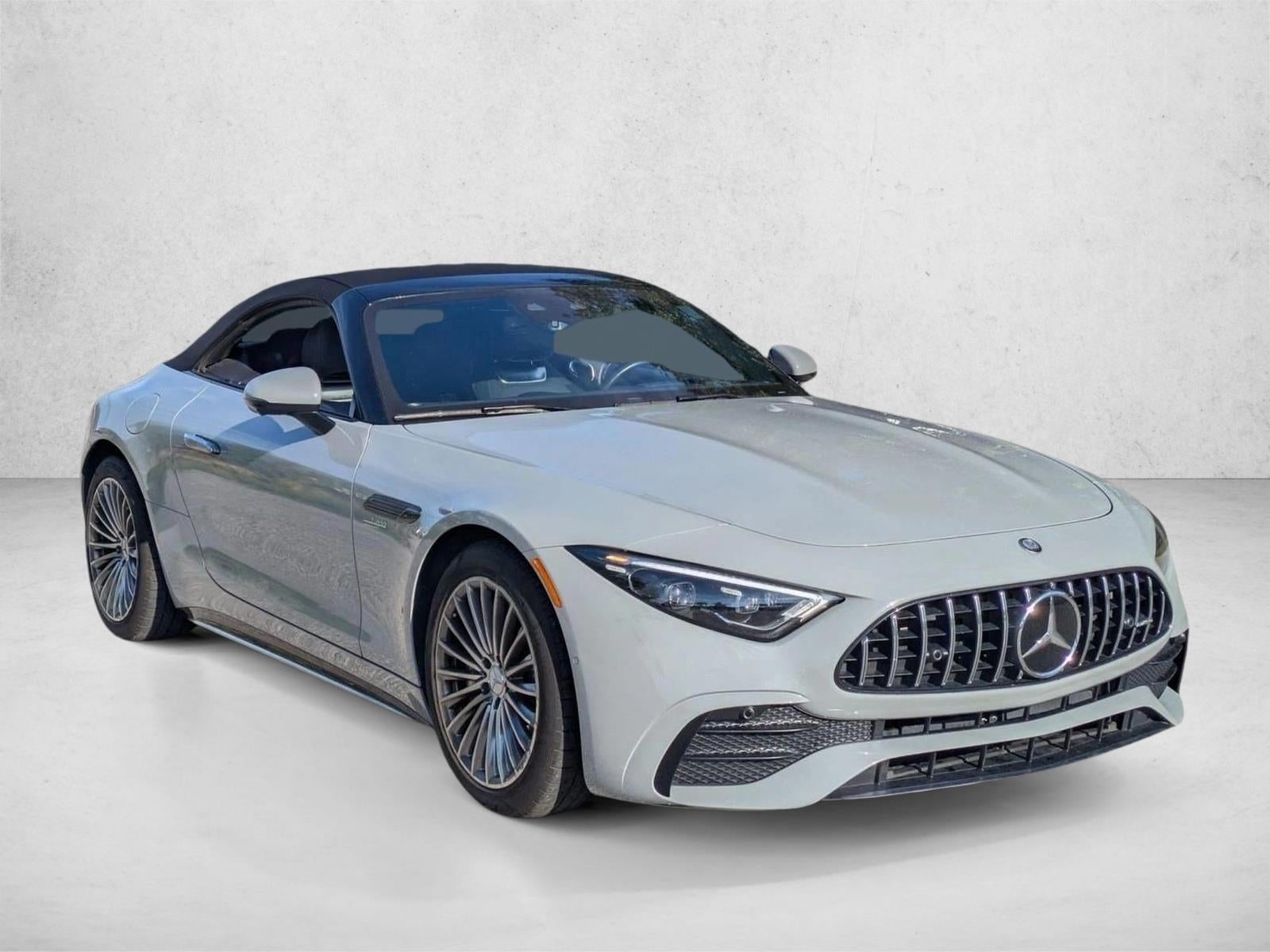 2023 Mercedes-Benz SL-Class AMG® SL 43 Roadster
