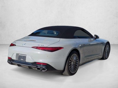2023 Mercedes-Benz SL-Class AMG® SL 43 Roadster