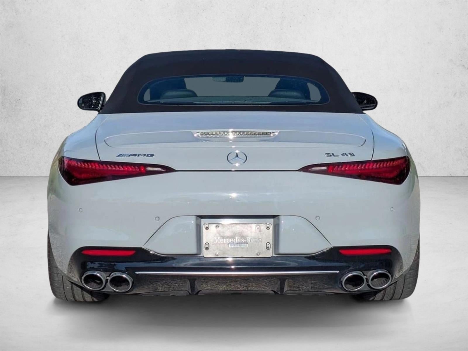 2023 Mercedes-Benz SL-Class AMG® SL 43 Roadster