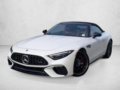 2022 Mercedes-Benz SL-Class AMG® SL 63 Roadster