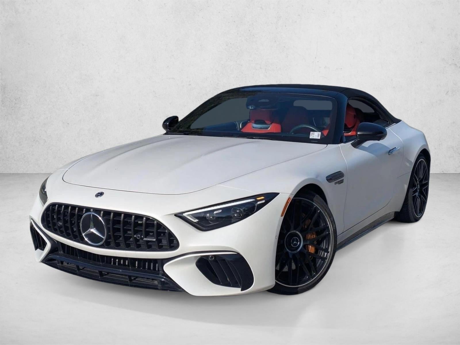 2022 Mercedes-Benz SL-Class AMG® SL 63 Roadster