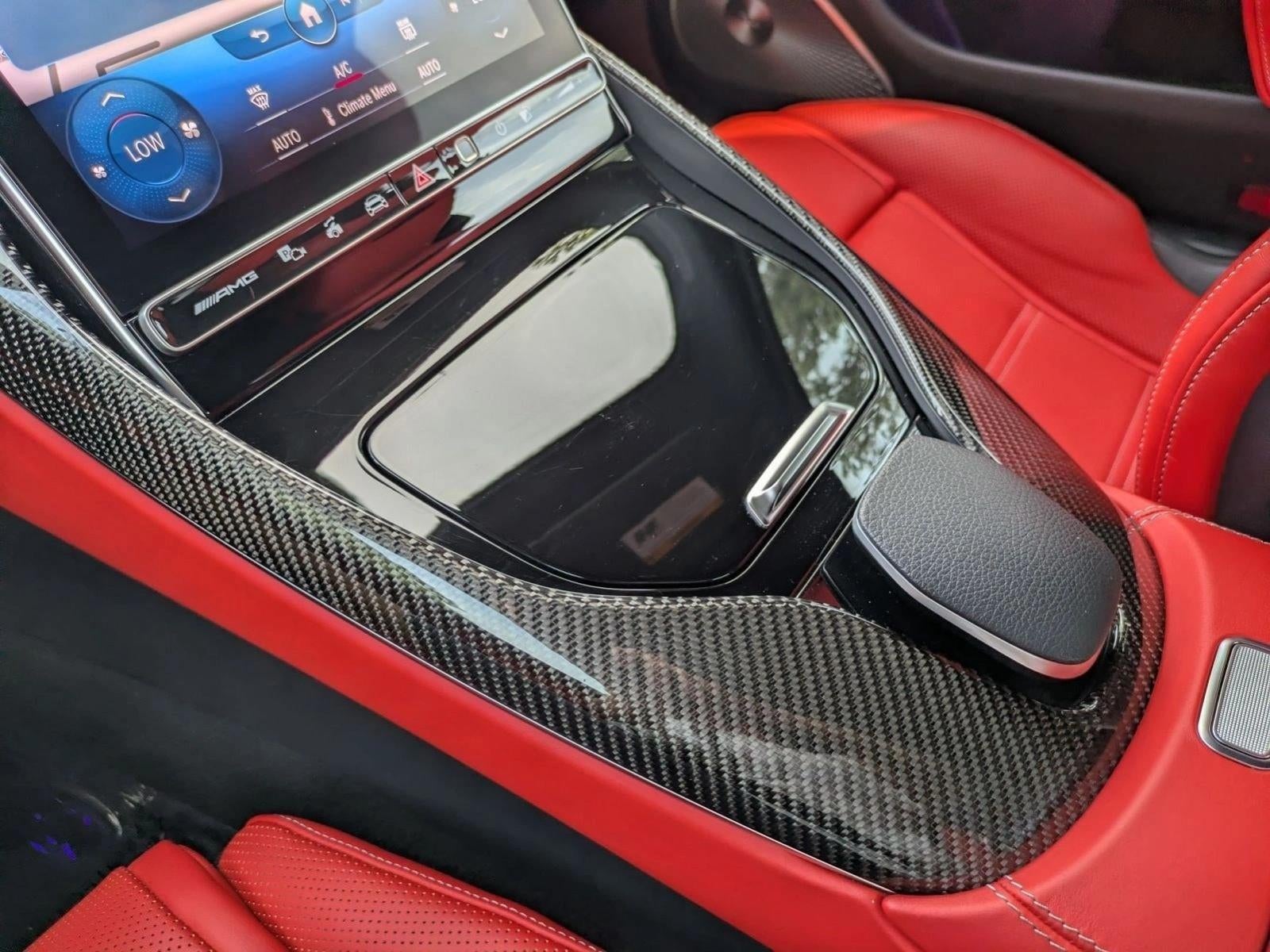2022 Mercedes-Benz SL-Class AMG® SL 63 Roadster