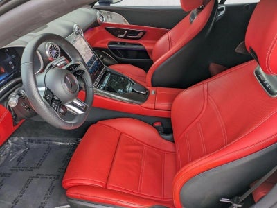 2022 Mercedes-Benz SL-Class AMG® SL 63 Roadster