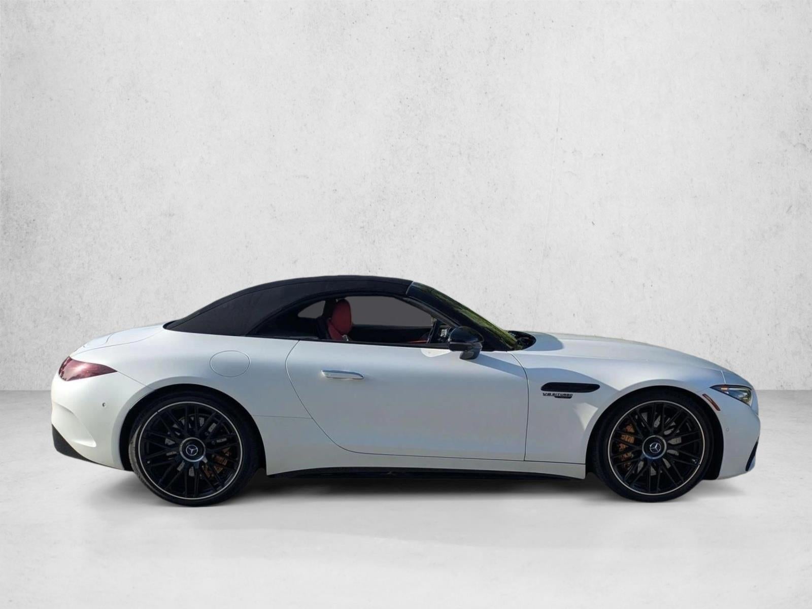 2022 Mercedes-Benz SL-Class AMG® SL 63 Roadster