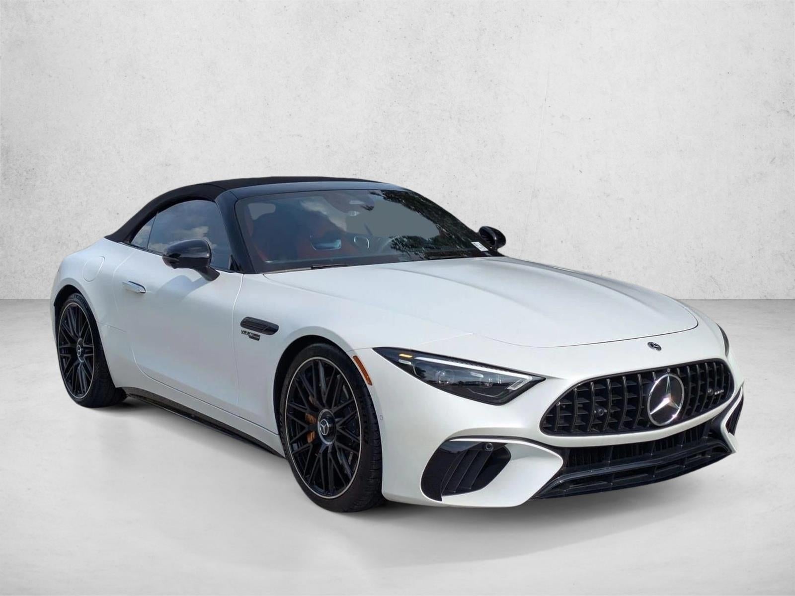2022 Mercedes-Benz SL-Class AMG® SL 63 Roadster
