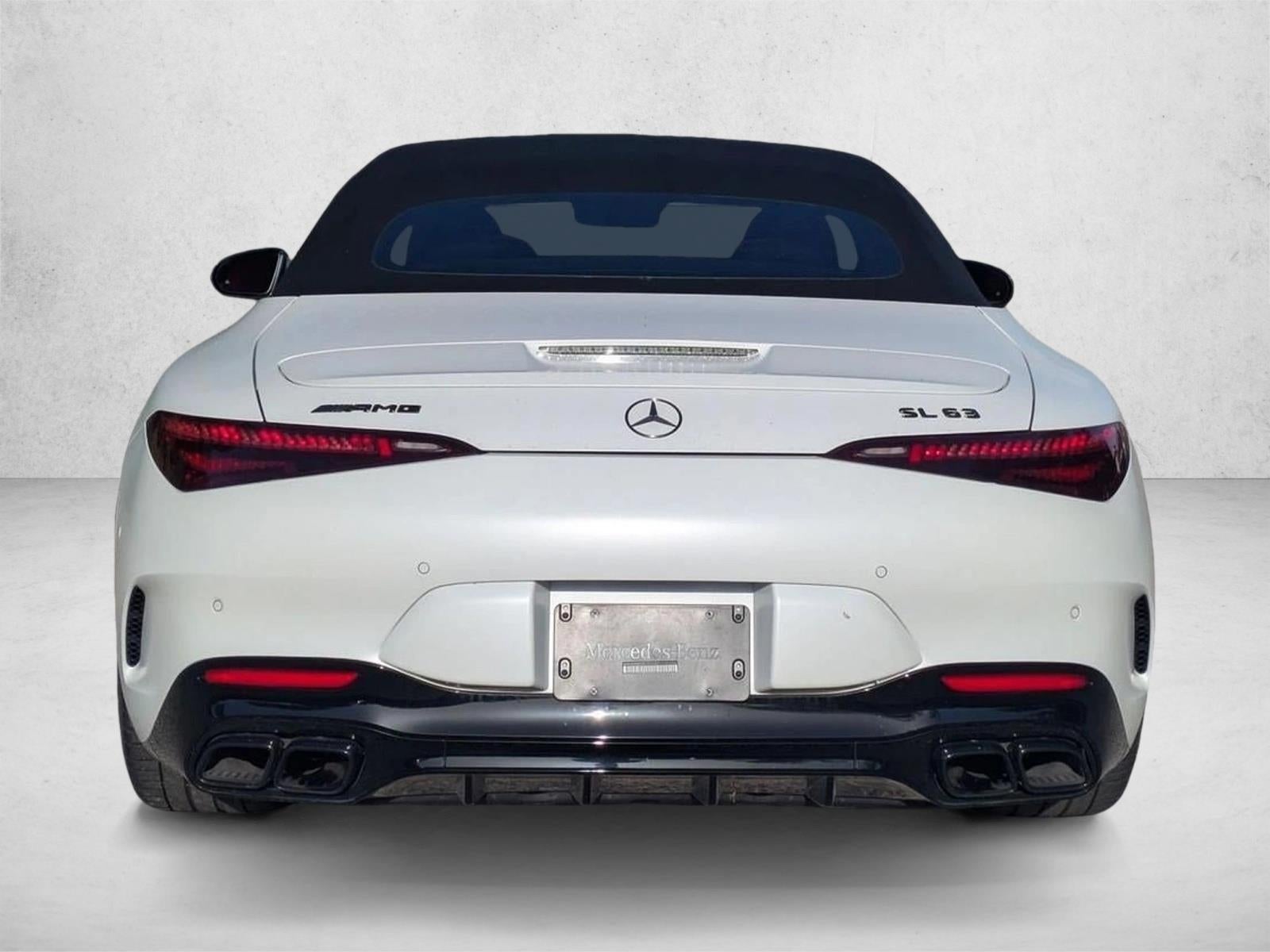2022 Mercedes-Benz SL-Class AMG® SL 63 Roadster