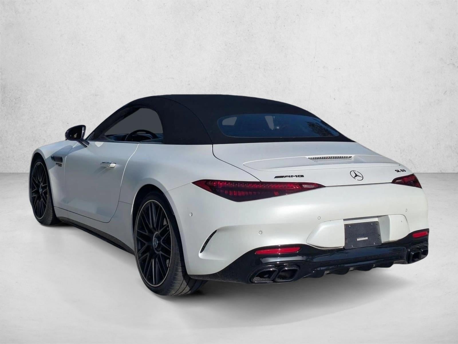 2022 Mercedes-Benz SL-Class AMG® SL 63 Roadster