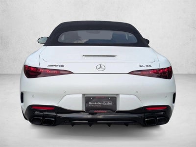 2022 Mercedes-Benz SL-Class AMG® SL 63 Roadster