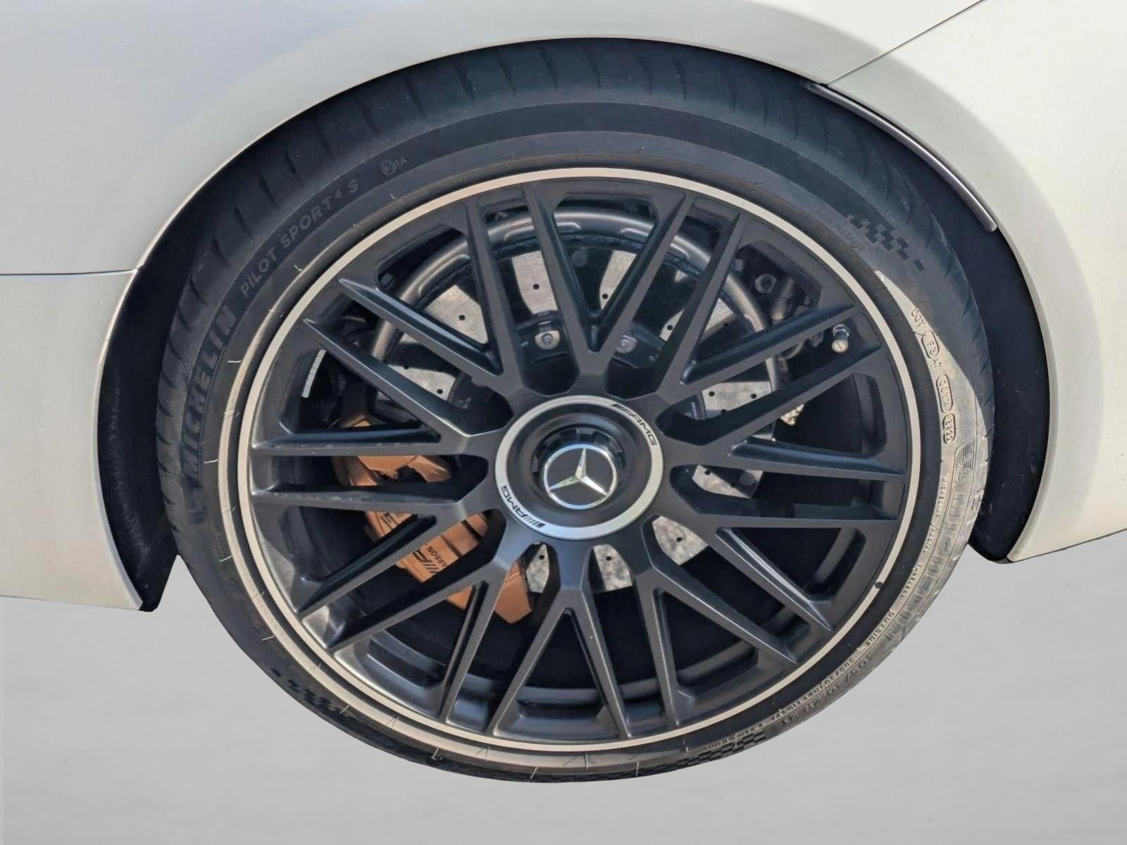 2022 Mercedes-Benz SL-Class AMG® SL 63 Roadster