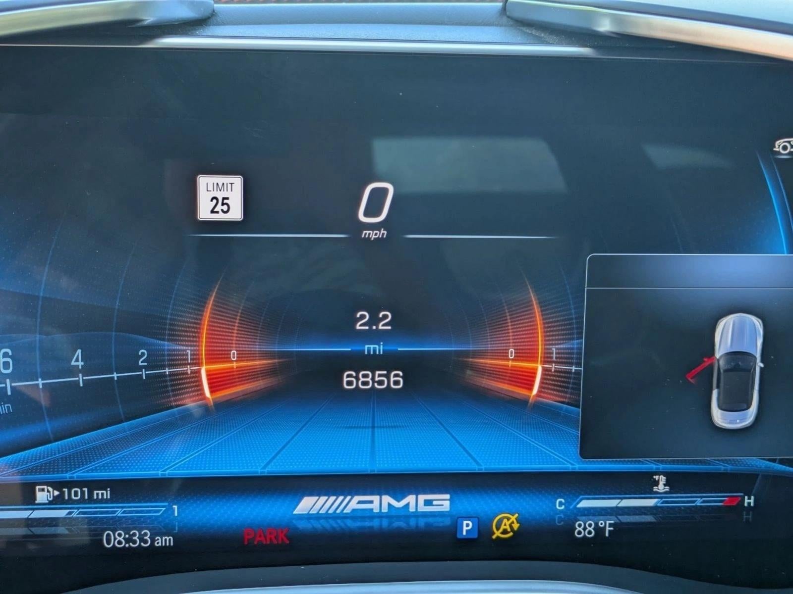 2022 Mercedes-Benz SL-Class AMG® SL 63 Roadster