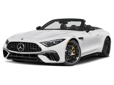 2022 Mercedes-Benz SL-Class AMG® SL 63 Roadster