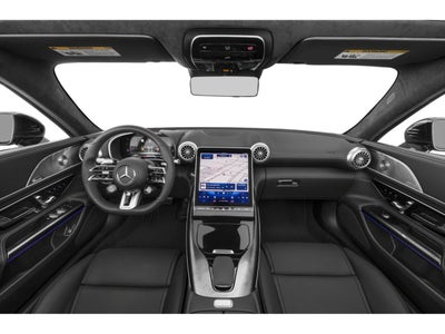 2022 Mercedes-Benz SL-Class AMG® SL 63 Roadster