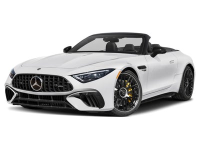 2022 Mercedes-Benz SL-Class AMG® SL 63 Roadster