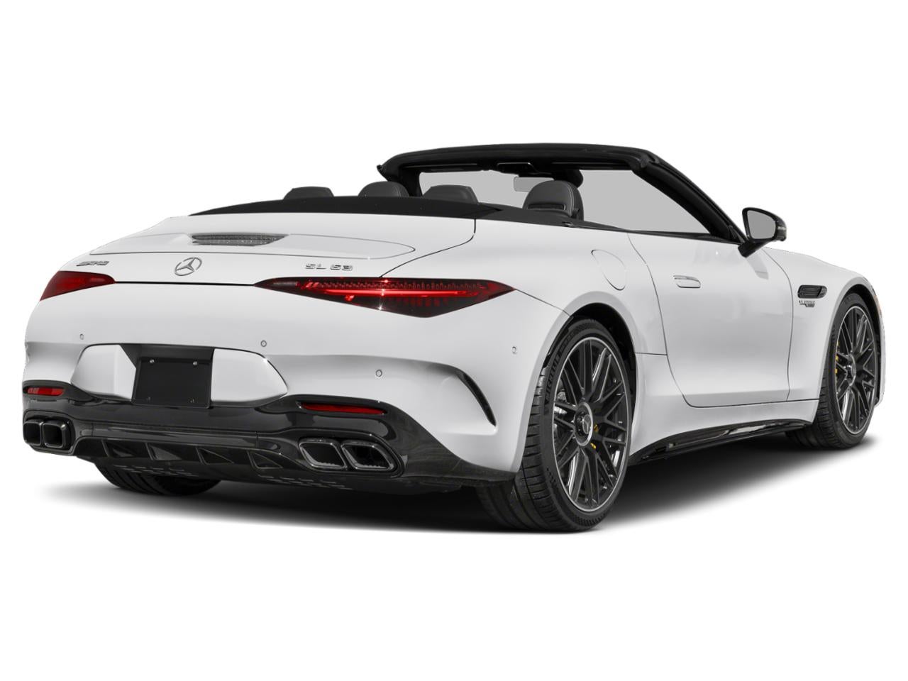 2022 Mercedes-Benz SL-Class AMG® SL 63 Roadster