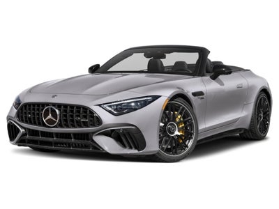 2022 Mercedes-Benz SL-Class AMG® SL 63 Roadster