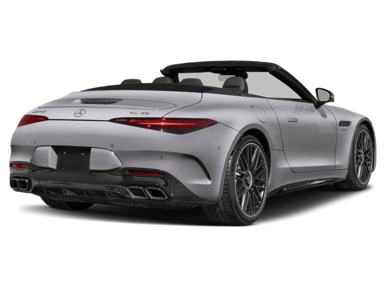 2022 Mercedes-Benz SL-Class AMG® SL 63 Roadster