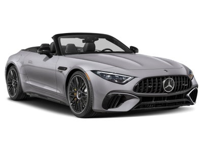 2022 Mercedes-Benz SL-Class AMG® SL 63 Roadster