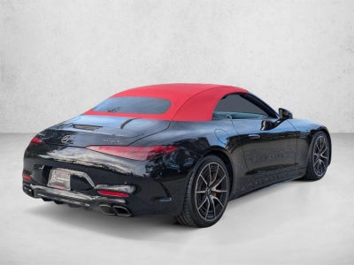 2023 Mercedes-Benz SL-Class AMG® SL 63 Roadster