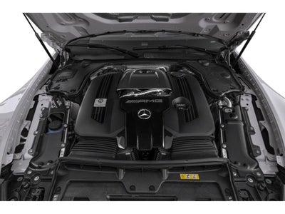 2023 Mercedes-Benz SL-Class AMG® SL 63 Roadster